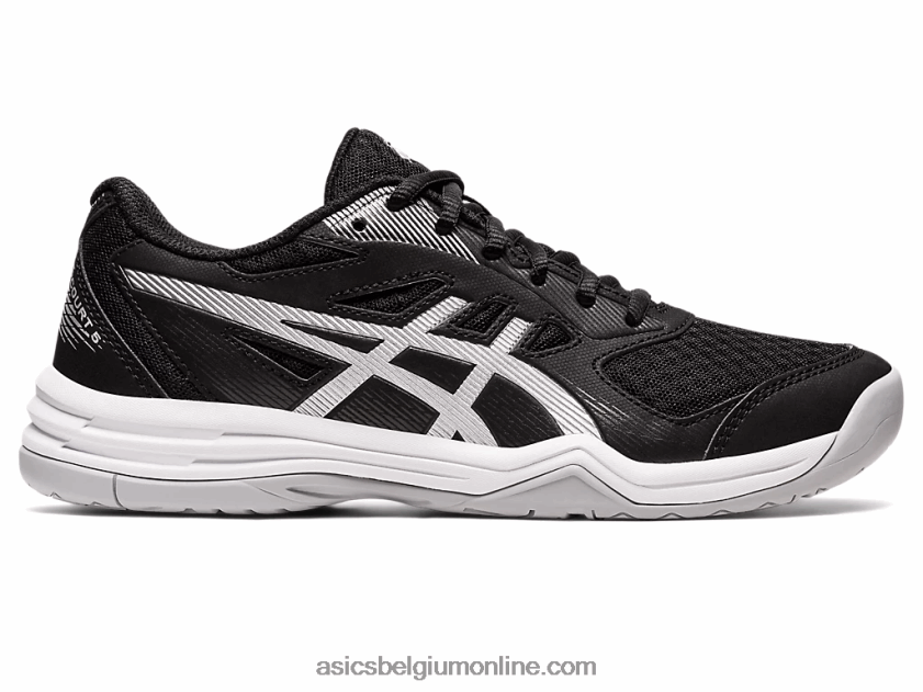 opgang 5 V6HXR23163 zwart/puur zilver Asics