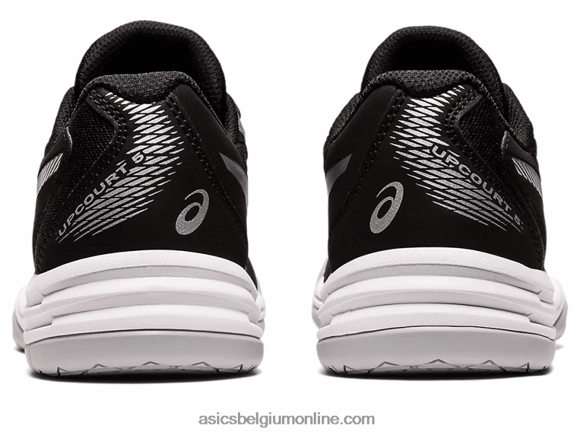 opgang 5 V6HXR23163 zwart/puur zilver Asics