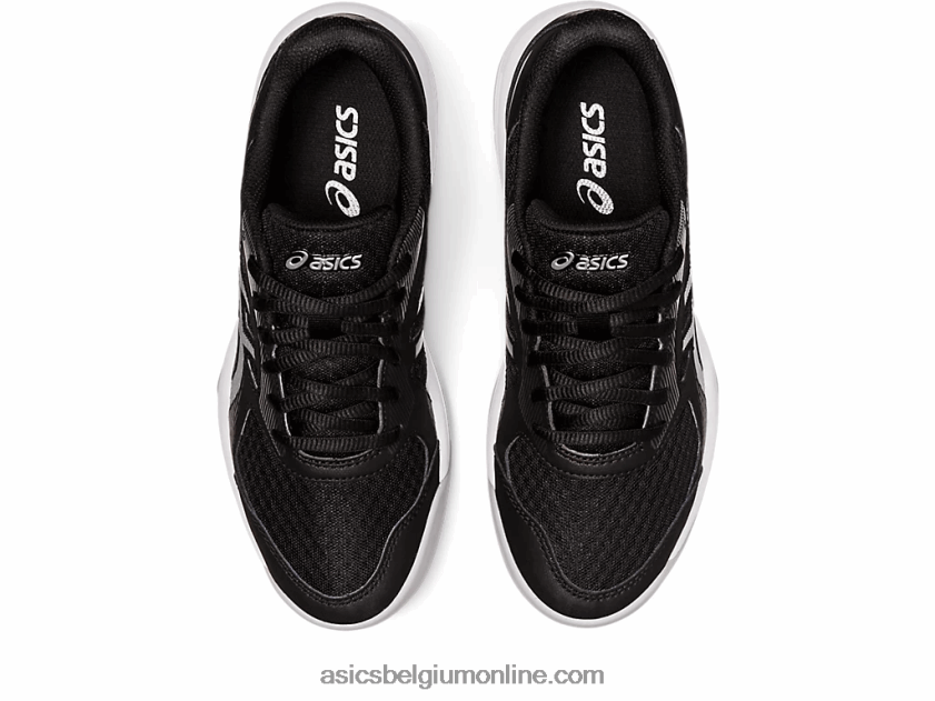 opgang 5 V6HXR23163 zwart/puur zilver Asics