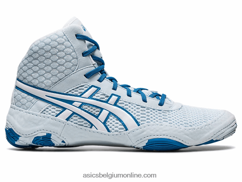matblazer V6HXR22575 hemel/wit Asics
