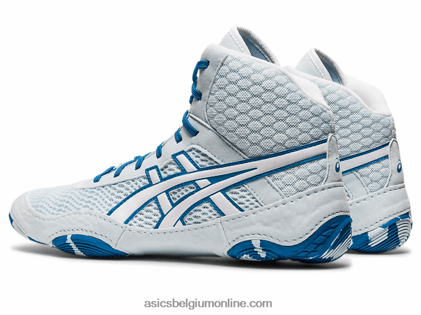 matblazer V6HXR22575 hemel/wit Asics