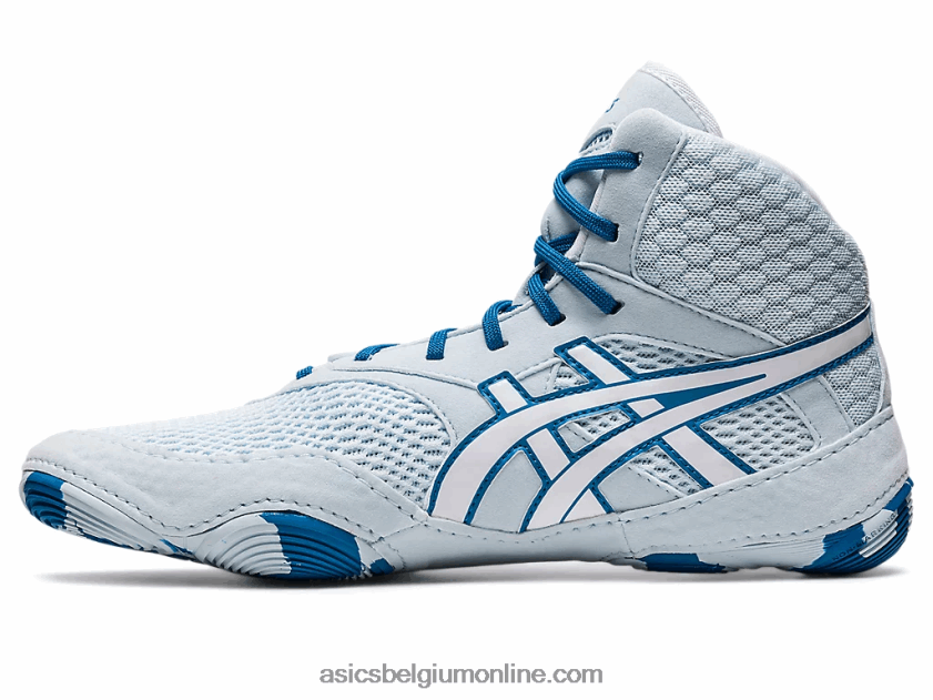 matblazer V6HXR22575 hemel/wit Asics