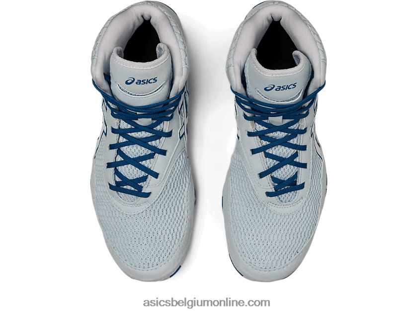 matblazer V6HXR22575 hemel/wit Asics