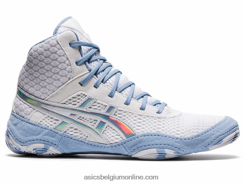 matblazer V6HXR23878 wit/nevel Asics