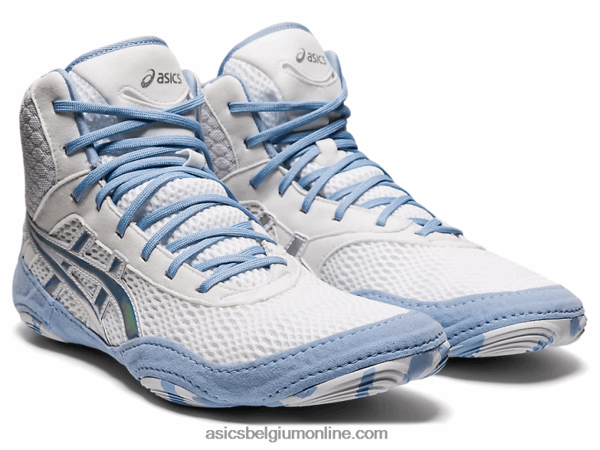 matblazer V6HXR23878 wit/nevel Asics