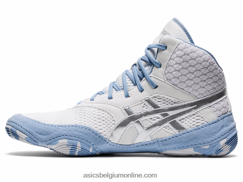 matblazer V6HXR23878 wit/nevel Asics