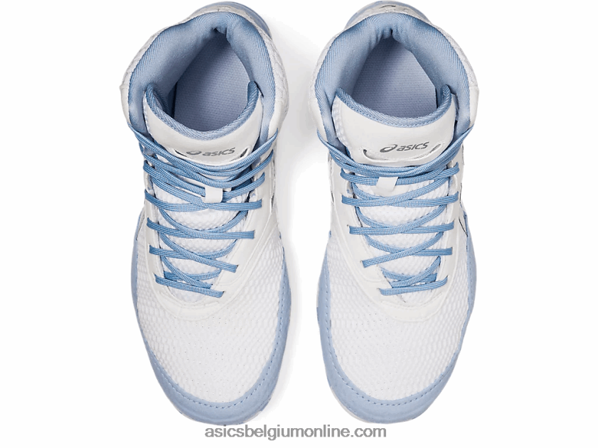 matblazer V6HXR23878 wit/nevel Asics
