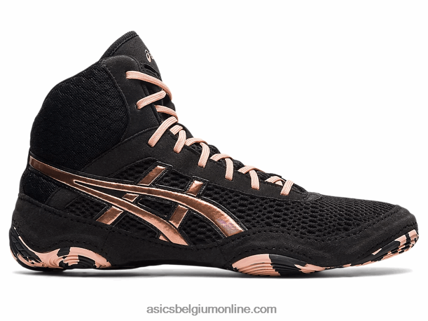matblazer V6HXR23893 zwart/rosé goud Asics
