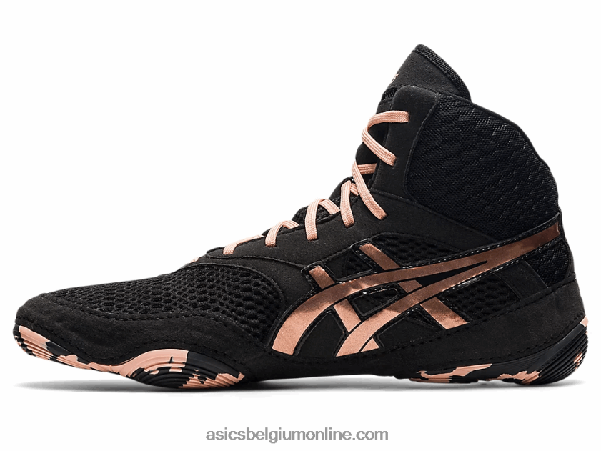 matblazer V6HXR23893 zwart/rosé goud Asics