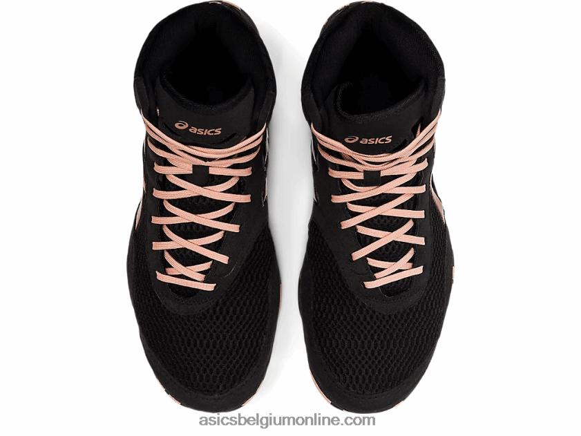 matblazer V6HXR23893 zwart/rosé goud Asics